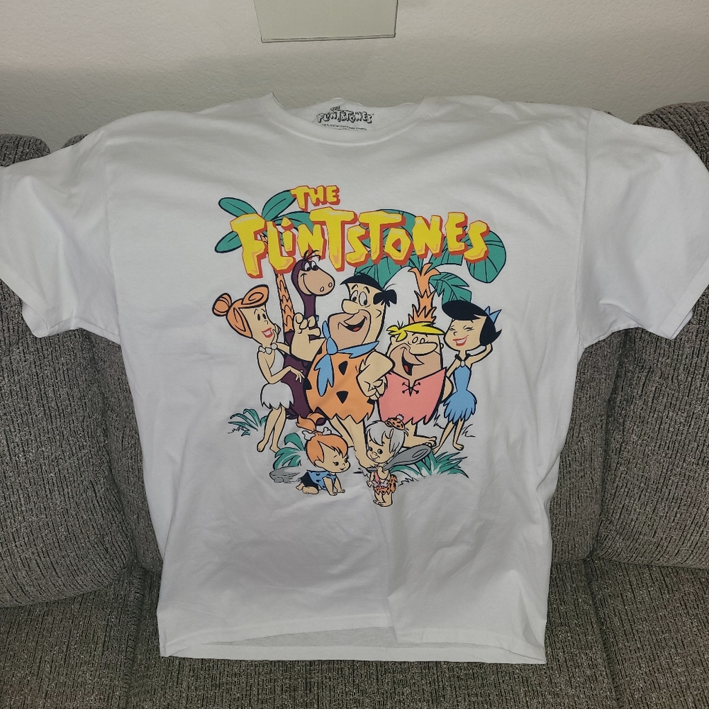 Flintstone t-shirt